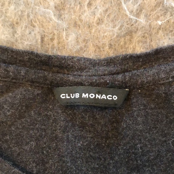 Club Monaco top❤️ - Picture 4 of 6